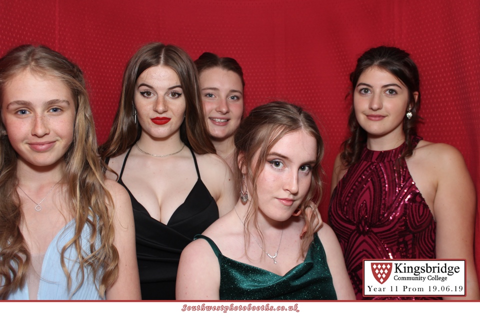 KCC Year 11 Prom | View more photos from the event at gallery.southwestphotobooths.co.uk/u/SWPB/KCC-Year-11-Prom